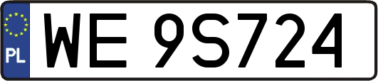WE9S724