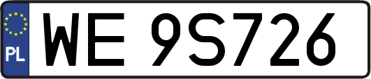 WE9S726
