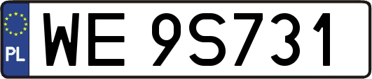 WE9S731