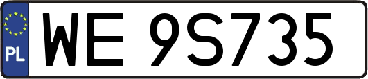 WE9S735