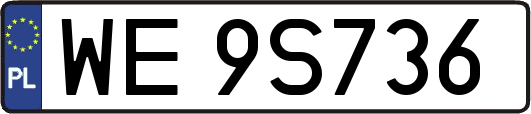 WE9S736