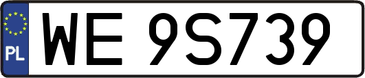 WE9S739