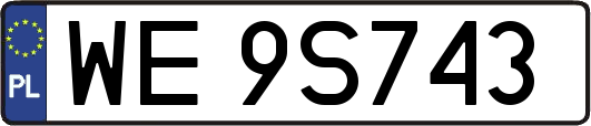 WE9S743