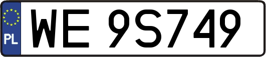 WE9S749