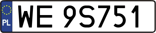 WE9S751