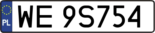 WE9S754