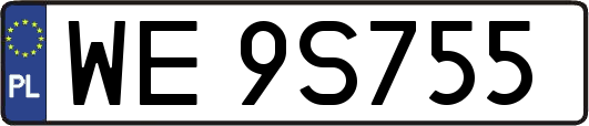 WE9S755