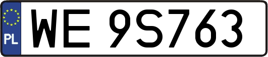 WE9S763