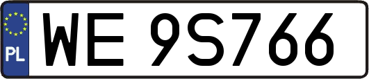 WE9S766