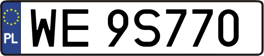 WE9S770