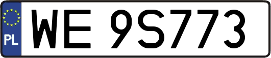 WE9S773