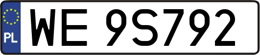 WE9S792