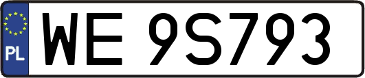 WE9S793