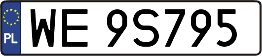 WE9S795