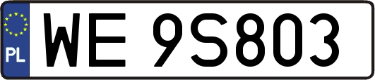 WE9S803