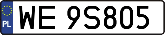 WE9S805