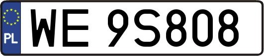 WE9S808