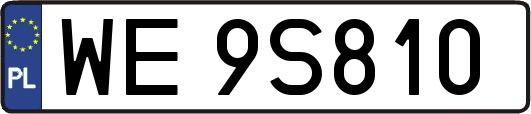 WE9S810