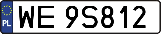 WE9S812