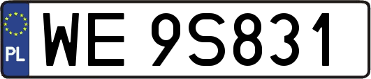 WE9S831