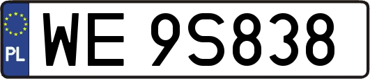 WE9S838