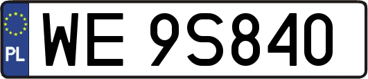 WE9S840