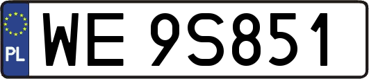 WE9S851