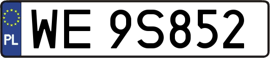 WE9S852