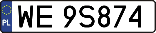 WE9S874