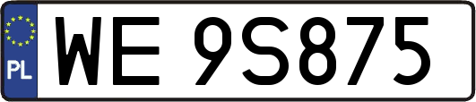WE9S875