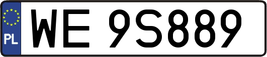 WE9S889