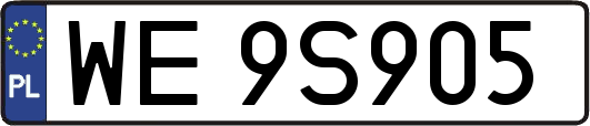 WE9S905