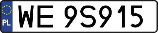 WE9S915