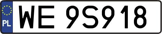 WE9S918