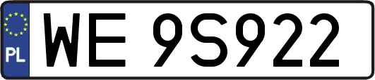 WE9S922