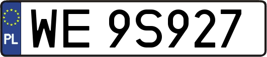 WE9S927