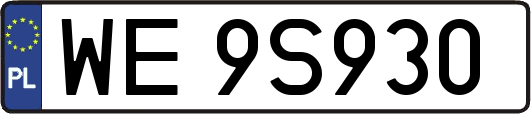 WE9S930