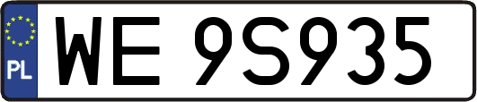 WE9S935