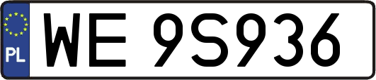 WE9S936