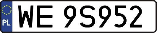 WE9S952