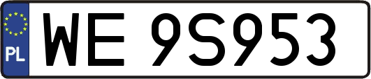 WE9S953