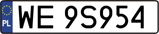 WE9S954