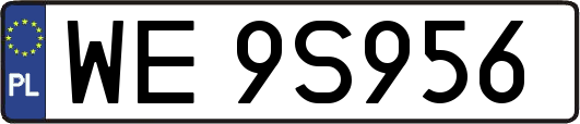WE9S956