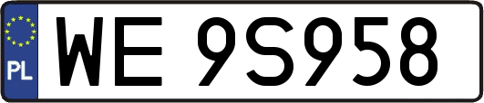WE9S958