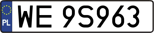 WE9S963