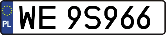 WE9S966