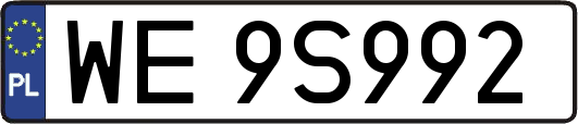 WE9S992