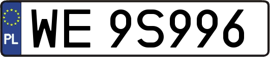 WE9S996