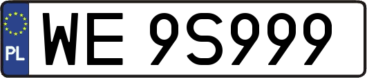 WE9S999