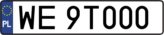 WE9T000